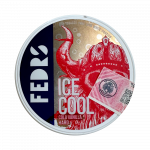 FEDRS №9 - COLA VANILLA